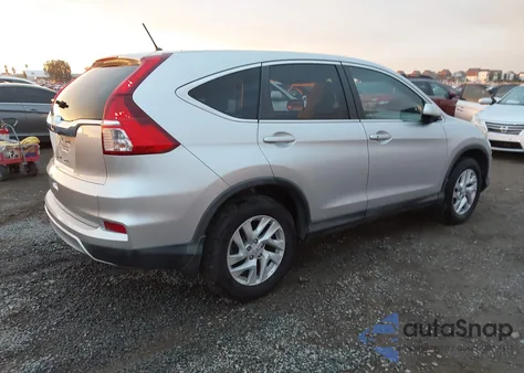 2015 Honda Cr-V Ex z USA, uszkodzony, nr VIN 3CZRM3H57FG706068